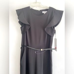 Calvin Klein Romper with belt